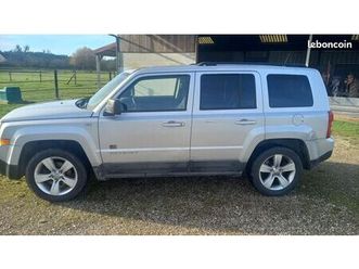 jeep patriot 2.2 crd 163 sport