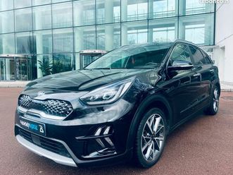 kia niro (2) 1.6 gdi hybride 141 premium dct6 toit ouvrant 2020