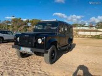 defender 110 carte grise 9 places
