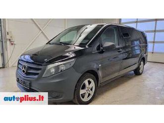 mercedes-benz vito, 2.0 l., passenger minibus