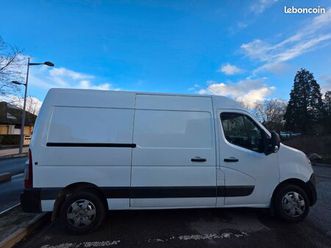 nissan nv400/master l2h2