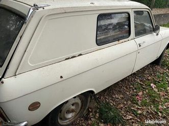 peugeot 304 fourgon tolé break diesel 1977