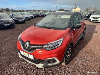 renault captur intens tce 90