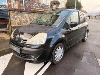 renault grand modus 1.5 dci 90 exception