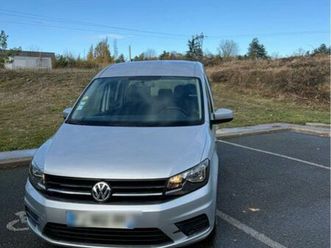 volkswagen caddy maxi 7 places