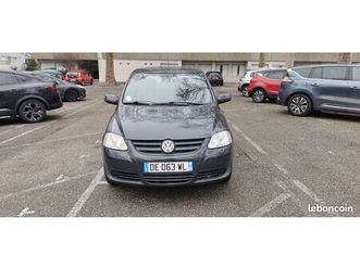 volkswagen fox 1.4i 75cv