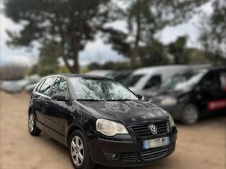 volkswagen polo 1.4 tdi 70ch 5p