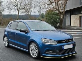volkswagen polo gt 1.4 tsi 140 cv