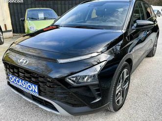 hyundai bayon 1.0 t-gdi 48v-hybrid-intuitive