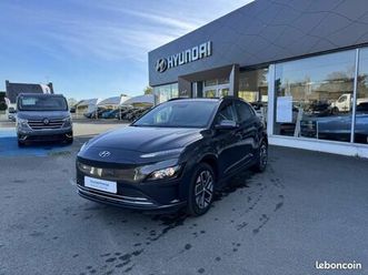 hyundai kona electric 39kwh - 136ch intuitive