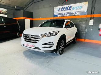 hyundai tucson 1.7 crdi 141 cv bva
