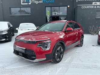 niro ev 204ch premium business électrique