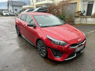 kia proceed gt-line