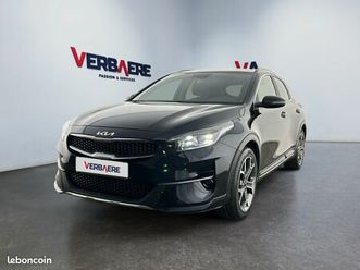kia xceed 1.5l t-gdi 160 ch dct7 design