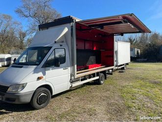 sprinter, 416 cdi