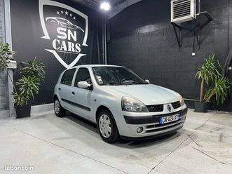 renault clio 1.5 dci 80 ch privilège