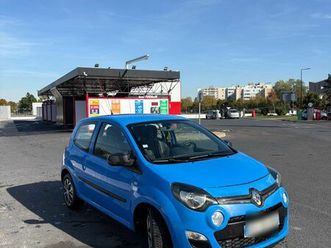 renault twingo 2 société 1.5 dci 75ch
