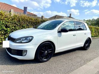⚪️vw golf 6 gtd 2.0tdi 170cv * dsg* ct.ok⚪️