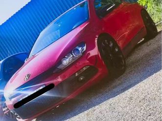 scirocco modèle sport édition