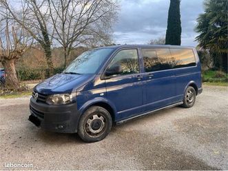 volkswagen t5 4x4 bitdi 180ch