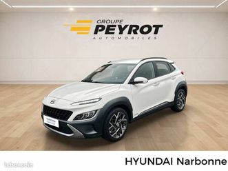 hyundai kona hybrid 141 creative