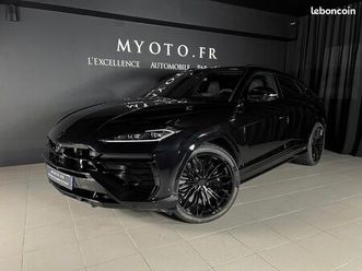 lamborghini urus 4.0 v8 800 se