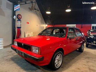 lancia delta 1600 gt 1983