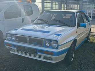 lancia delta hf intégral 16v