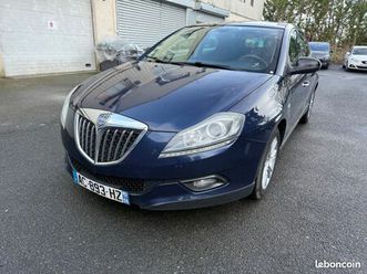 lancia delta platino