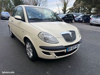 lancia ypsilon 1.3 multijet 16v