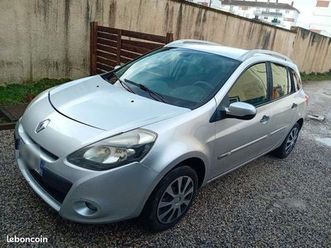 clio 3 phase 2 break