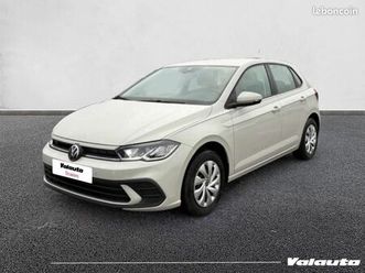 volkswagen polo fl 1.0 mpi 80ch