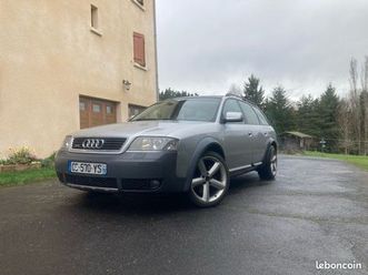 vend audi a6 allroad 2,5ltdi