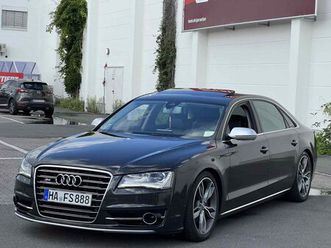 audi a8l s8 optik 3.0 tdi