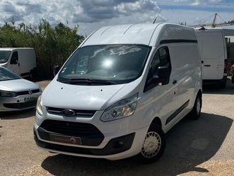 ford transit 2.2 tdci turbo