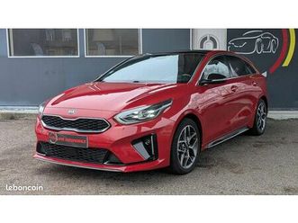 kia proceed 1.4 t-gdi 140ch gt line premium dct7 my20