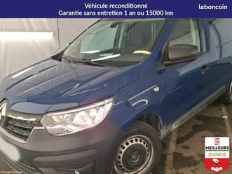 renault express van blue dci 95 - 22 confort +pack easy