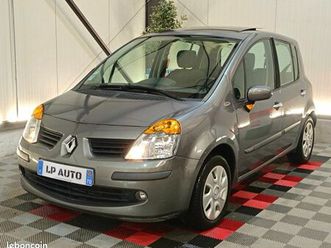 renault modus ◊ contrôle technique ok ◊ toit panoramique - reprise possible de votre véhicule