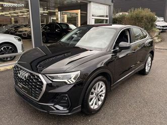audi q3 sportback 35 tfsi 150ch business line s tronic 7