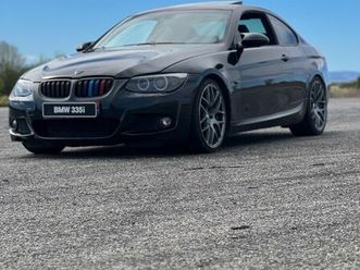bmw e92 335i n54 pack m bien lire l’annonce