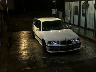 e36 325 tds