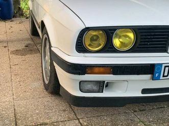 bmw e30 touring 318i