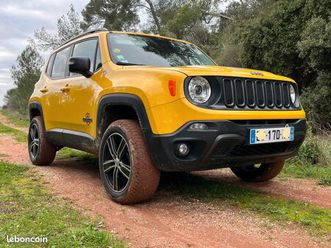 jeep trailhawk kit réhausse