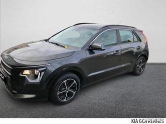 kia niro 1.6 gdi 141ch hev active dct6