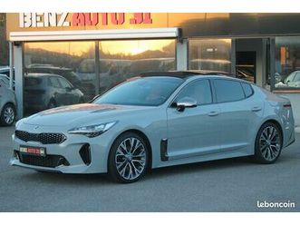 kia stinger 2.0 tgdi 255 gt line premium
