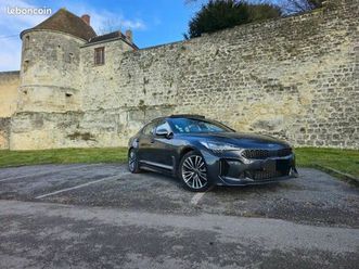 kia stinger 2l2 crdi