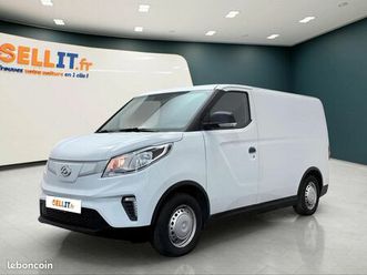 maxus e-deliver 3 e-deliver 3 52,5 kwh l1h1 autonomie 232km