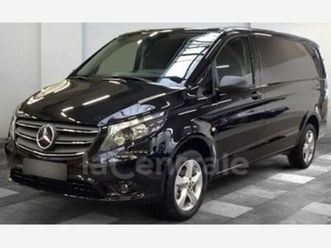 iii generation2 fourgon 116ch long