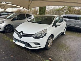 renault clio iv 1.2 16v 75ch zen 5p