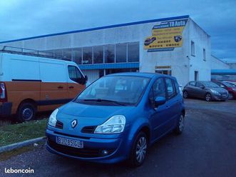 grand modus 1.2 tce 100 expression ( moteur hs )